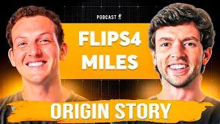 The Untold Story of Flips4Miles I The Corey Ganim Show