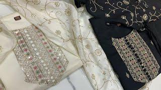 Pure Maslin Cotton Suits / Kurtis | Best For Wedding & Festive Season | Suit Manufacturer