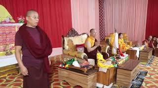 Part II   Long-life Empowerment Kyabje Kunde Rinpoche