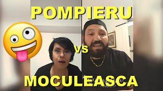 POMPIERU VS MARIANA MOCULESCU CATERINCA MAXIM