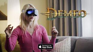 Demeo | Apple Vision Pro Launch Trailer