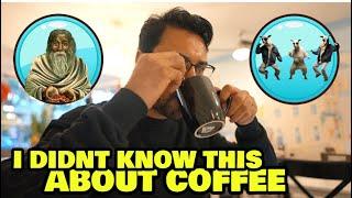 Come Lets Enjoy A Rainy Day In New Jersey and learn about COFFEE | Town Of Metuchen Vlog