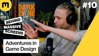Adventures in Game Design | A Game Development Podcast