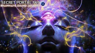 LUCID DREAMING MUSIC to Awaken Your THIRD EYE (Receive DIVINE GUIDANCE While You Sleep)