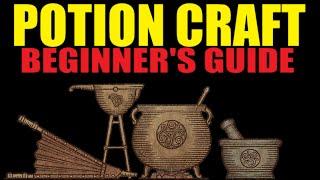 Potion Craft: Alchemist Simulator Beginner's Guide