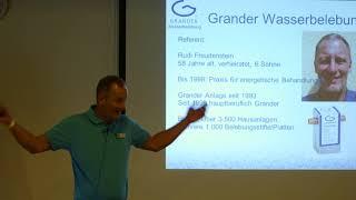 1/2: Rudi Freudenstein: Grander-Wasserbelebung