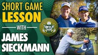 Fix Your Short Game with James Sieckmann & Smylie Kaufman