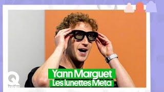 Yann Marguet : les lunettes de l'enfer de Mark Zuckerberg