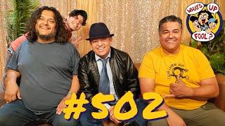 WHATS UP FOOL? PODCAST EP 502 - Paul Rodriguez