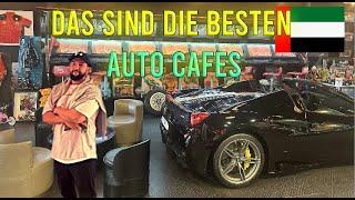 AUTOFAN-HOTSPOTS! Diese Car Cafés musst du gesehen haben!