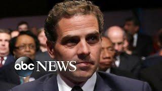 Federal investigation into Hunter Biden’s tax affairs l WNT