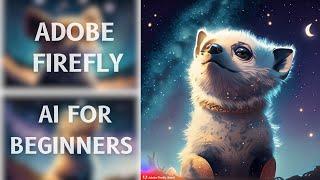 What Is Adobe Firefly? An AI Guide For Beginners