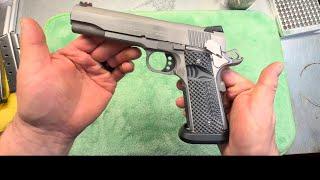 BOOMER GUN: USPSA Single Stack 9mm 1911