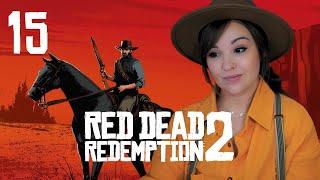 Gettin' Hot For Voting Rights  Red Dead Redemption 2 | Episode 15