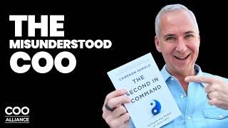 COO: The Most Misunderstood Role in Business?