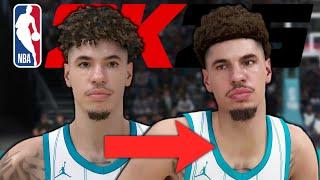 15 Face Scans FINALLY Fixed NBA 2K25 *UPDATE*