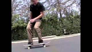 MASTER YOUR VARIAL FLIPS SKATE SUPPORT