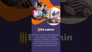 We offer tailor-made learning management educational solution. #edadmin #shorts #education #solution
