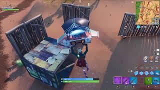 Fortnite Night Part 1