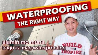 The solution to Waterproofing Problems | Sika Waterproofing Davco K10