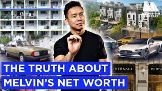 Melvin Addresses Assumptions About His Wealth!