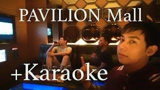 Pavilion Mall and CEO Karaoke in Kuala Lumpur! Vlogging it out in Bukit Bintang