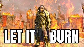 CLEARING OUT MY FORT  From Runt to Riches Episode 1  Middle Earth Shadow of War Gameplay Series