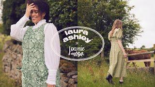 Laura Ashley X Joanie