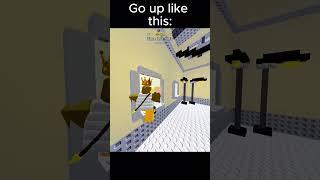 Untitled Tag Game tips #1 #roblox #tutorial #gaming #untitledtaggame #utg #shorts #viral #fyp