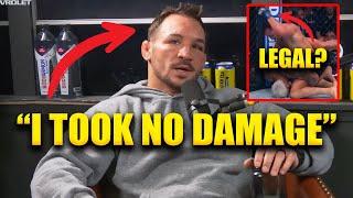 Michael Chandler HUMILIATES Himself In Delusional Interview After UFC 309