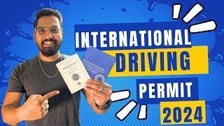 How to get International Driving Permit ? - How to get IDP in 8 Minutes for 150 countries at once