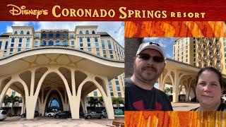 Gran Destino Tower At Disney’s Coronado Springs