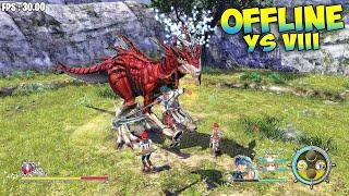 Full Speed di Low Spec - YS VIII Mobile OFFLINE Gameplay