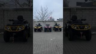 Can Am Outlander Max xtp 1000R vs Outlander max XMR 1000R 2024