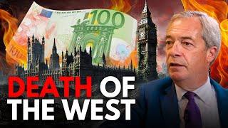 Nigel Farage: The Destruction of Western Society