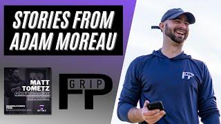 Stories from Adam Moreau on Protecting the UCL and Reducing Tommy John Surgeroes, FlexPro Grip