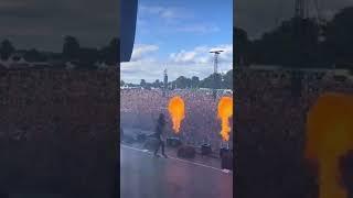 Central Cee Live @ #longitude ️ #dayinthelife #dublin #ireland #festival #rapper #uk #trap #fyp