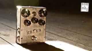 Orion Effekte - Kafka Reverb * FX-insert + dry/wet + germanium