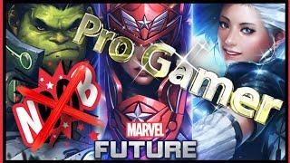 ТОП 10 ОШИБОК НОВИЧКОВ в ИГРЕ MARVEL FUTURE FIGHT