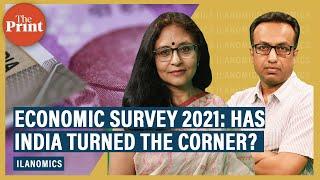 Economic Survey 2021: Has India turned the corner?