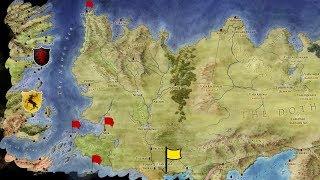 Aegon's Conquest of Westeros | Story of Battles, Yieldings and Murders