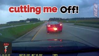 Road Rage |  Hit and Run | Bad Drivers  ,Brake check, Idiots In Cars | Dash Cam 652