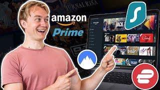 Can I Use Amazon Prime With VPN?