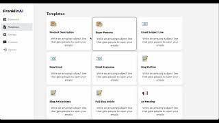 Franklin AI - Personal Assistant for Your Business