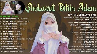 SHOLAWAT NABI MUHAMMAD SAW MERDU TERBARU 2023 BIKIN HATI SEJUK || SHOLAWAT TERBARU 2023