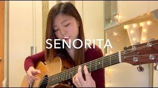 Señorita (Shawn Mendes & Camila Cabello) / Fingerstyle Guitar Cover - VaVa Chong