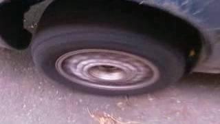 Jak vyleštit alu disky ( how to restore luster on wheels )