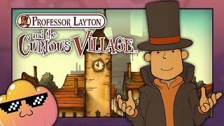 Professor Layton (Fully-Voiced) Episode 1