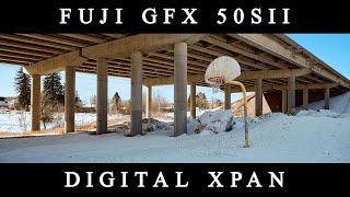 Heck Yeah! A Winter Panoramic Photo Walk With the Fuji GFX 50SII.