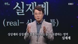 EBS 특별기획 통찰(洞察) - 자크 라캉의 욕망_#002